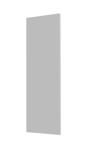 Фальшпанель для верхних прямых и торцевых шкафов Глетчер (Гейнсборо силк/920 мм) в Рубцовске - rubcovsk.katalogmebeli.com | фото