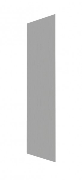 Кёльн фасад торцевой верхний (для верхнего высокого шкафа премьер высотой 920 мм) ТПВ (Софт бланж) в Рубцовске - rubcovsk.katalogmebeli.com | фото