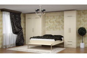 Комплект мебели со шкаф-кроватью трансформер Ратмир в Рубцовске - rubcovsk.katalogmebeli.com | фото 1
