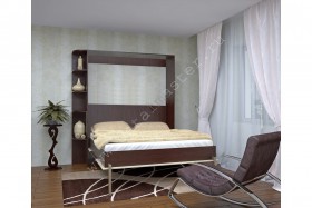 Комплект мебели со шкаф-кроватью трансформер Ульяна в Рубцовске - rubcovsk.katalogmebeli.com | фото 1