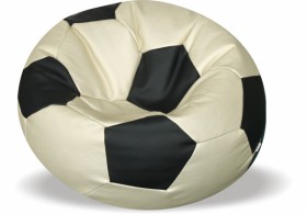 Кресло-Мяч Футбол в Рубцовске - rubcovsk.katalogmebeli.com | фото 1