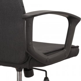 Кресло офисное BRABIX Delta EX-520 (серый) в Рубцовске - rubcovsk.katalogmebeli.com | фото 4