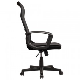 Кресло офисное BRABIX Delta EX-520 (черный) в Рубцовске - rubcovsk.katalogmebeli.com | фото 2