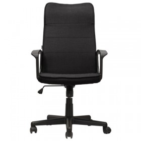 Кресло офисное BRABIX Delta EX-520 (черный) в Рубцовске - rubcovsk.katalogmebeli.com | фото 3