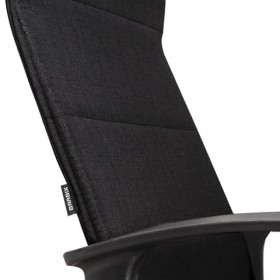 Кресло офисное BRABIX Delta EX-520 (черный) в Рубцовске - rubcovsk.katalogmebeli.com | фото 6