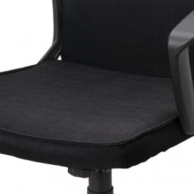 Кресло офисное BRABIX Delta EX-520 (черный) в Рубцовске - rubcovsk.katalogmebeli.com | фото 9