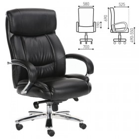 Кресло офисное BRABIX Direct EX-580 в Рубцовске - rubcovsk.katalogmebeli.com | фото