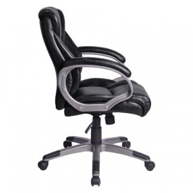 Кресло офисное BRABIX Eldorado EX-504 (черный) в Рубцовске - rubcovsk.katalogmebeli.com | фото 2