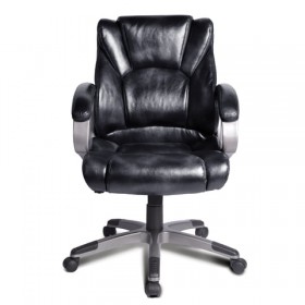 Кресло офисное BRABIX Eldorado EX-504 (черный) в Рубцовске - rubcovsk.katalogmebeli.com | фото 3