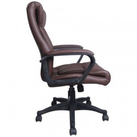 Кресло офисное BRABIX Enter EX-511 (коричневый) в Рубцовске - rubcovsk.katalogmebeli.com | фото 2