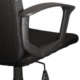 Кресло офисное BRABIX Focus EX-518 (черный) в Рубцовске - rubcovsk.katalogmebeli.com | фото 4