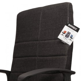 Кресло офисное BRABIX Focus EX-518 (черный) в Рубцовске - rubcovsk.katalogmebeli.com | фото 6