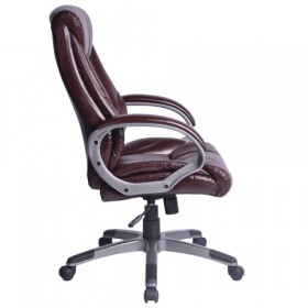 Кресло офисное BRABIX Maestro EX-506 (коричневый) в Рубцовске - rubcovsk.katalogmebeli.com | фото 2
