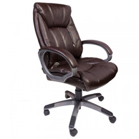 Кресло офисное BRABIX Maestro EX-506 (коричневый) в Рубцовске - rubcovsk.katalogmebeli.com | фото 3