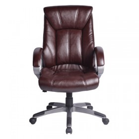Кресло офисное BRABIX Maestro EX-506 (коричневый) в Рубцовске - rubcovsk.katalogmebeli.com | фото 4