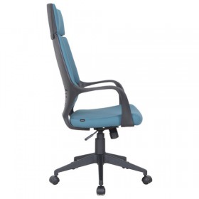Кресло офисное BRABIX Prime EX-515 (голубая ткань) в Рубцовске - rubcovsk.katalogmebeli.com | фото 2
