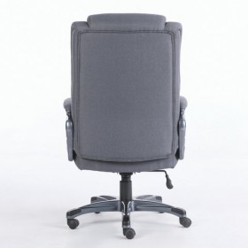 Кресло офисное BRABIX Solid HD-005 (серое) в Рубцовске - rubcovsk.katalogmebeli.com | фото 5