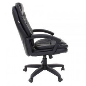 Кресло офисное BRABIX Trend EX-568 (черный) в Рубцовске - rubcovsk.katalogmebeli.com | фото 2