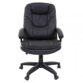 Кресло офисное BRABIX Trend EX-568 (черный) в Рубцовске - rubcovsk.katalogmebeli.com | фото 3
