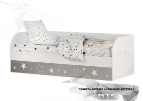 Кровать детская с подъемным механизмом Трио в Рубцовске - rubcovsk.katalogmebeli.com | фото