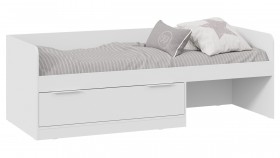 Кровать комбинированная «Марли» Тип 1 в Рубцовске - rubcovsk.katalogmebeli.com | фото 1