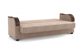 Марракеш М / диван - кровать (жаккард тесла крем) в Рубцовске - rubcovsk.katalogmebeli.com | фото 7
