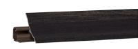 Плинтус LB-23, L=3000мм, черная сосна в Рубцовске - rubcovsk.katalogmebeli.com | фото