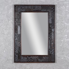 Зеркало (глубина 60 мм) в Рубцовске - rubcovsk.katalogmebeli.com | фото
