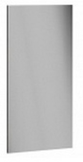 Шкаф двухдверный Афина СБ-3313 Дуб Винченца/Кашемир серый в Рубцовске - rubcovsk.katalogmebeli.com | фото 2
